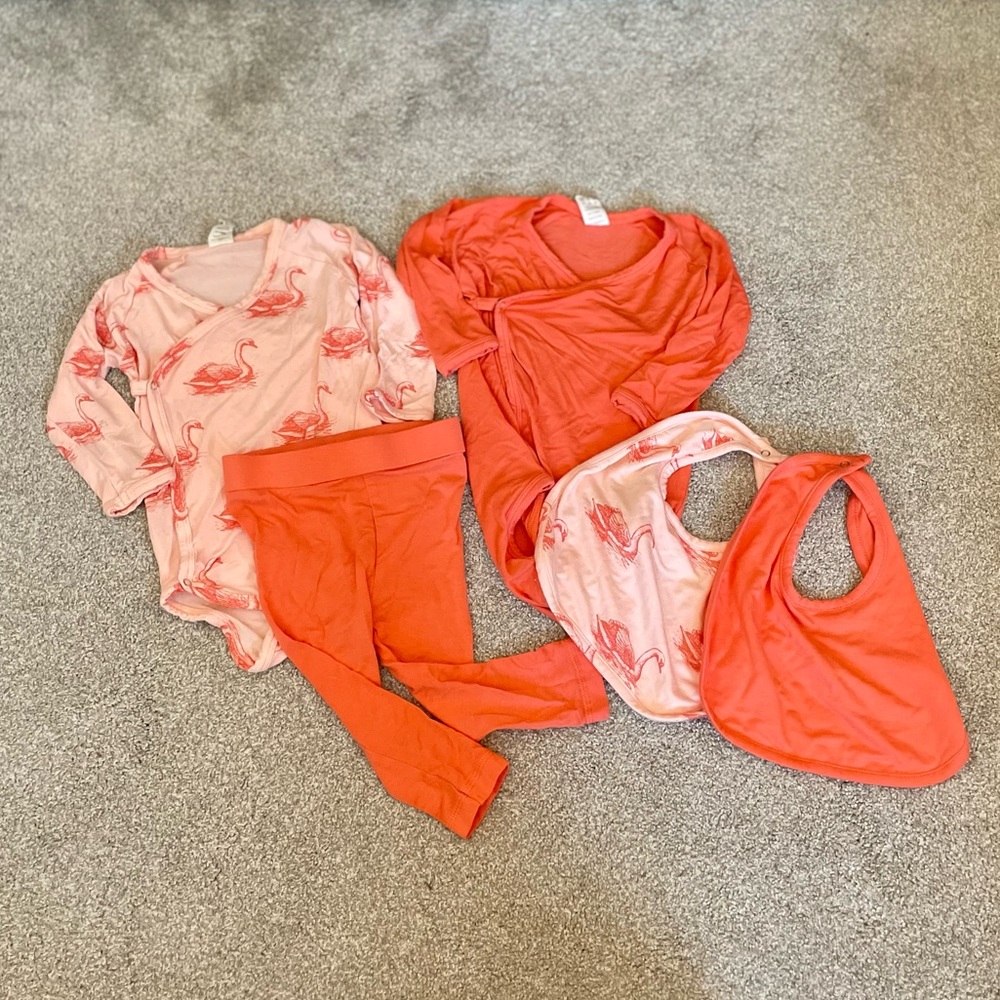 Kate Quinn bamboo matching bundle